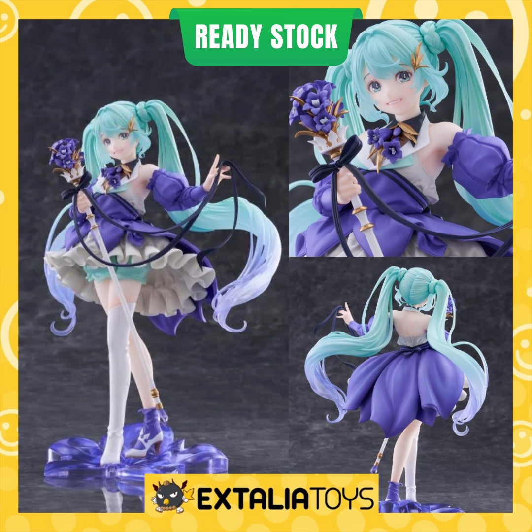 TAITO AMP+ FIGURE HATSUNE MIKU BIRTHDAY 2024 VER. TAITO AMP+ FIGURE HATSUNE MIKU BIRTHDAY 2024 VER.